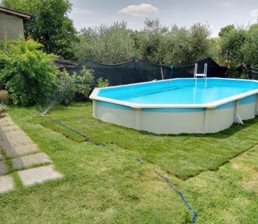 Rigutino House | Sassaia11