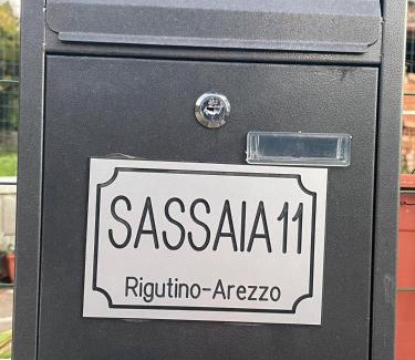Rigutino House | Sassaia11