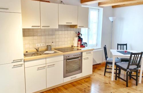 Sassnitz Apartment | Sassnitz - Seaside Appartements Seaside Appartements, "Black-White"