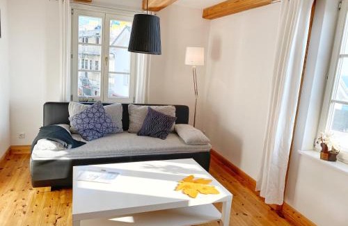 Sassnitz Apartment | Sassnitz - Seaside Appartements Seaside Appartements, "Black-White"