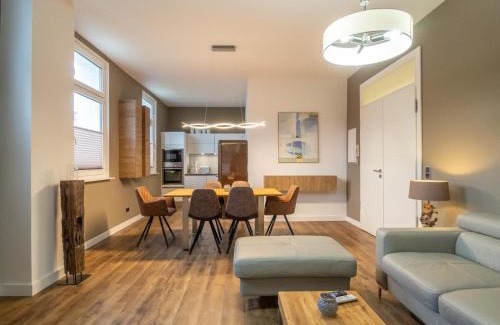 Sassnitz Apartment | Sassnitz Villa Gössel, WE 3 RZV