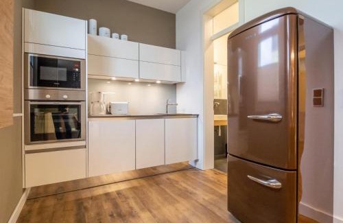 Sassnitz Apartment | Sassnitz Villa Gössel, WE 3 RZV