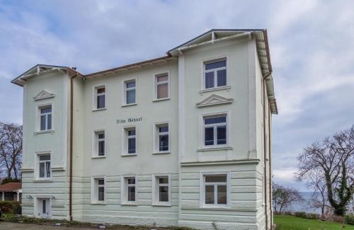 Sassnitz Apartment | Sassnitz Villa Gössel, WE 3 RZV