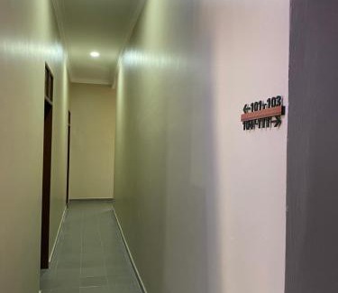 Marang House | Sasuka Guesthouse (Muslim Sahaja)