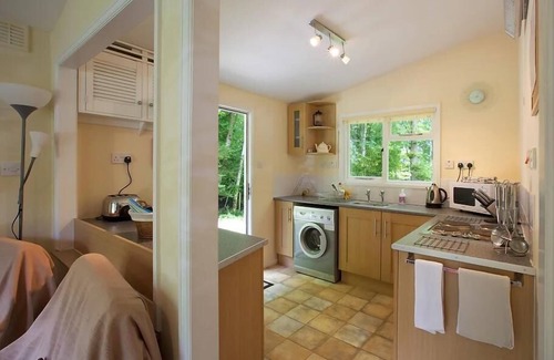 Scaniport Ski Chalet | Satchwell Chalet on Reelig Estate - Dog Friendly