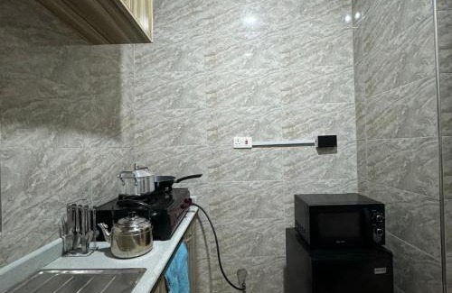 Amuwo Odofin Apartment | SATELLITE APARTMENT The Classic Studio 6