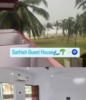 Mahabalipuram Beach House | Sathish Guest House