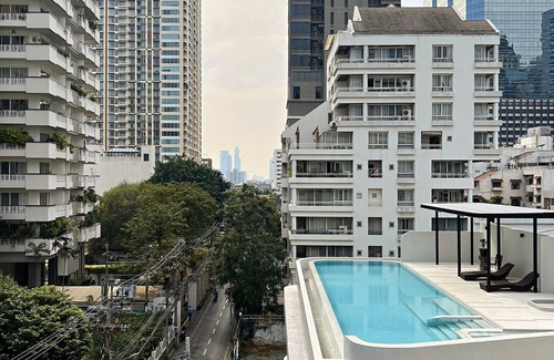 Thung Maha Mek Apartment | Sathorn 111