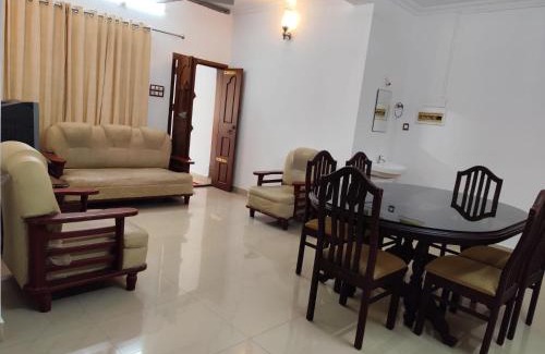 Guruvayur Apartment | Sathya Two Bedroom Apartments with Balcony
