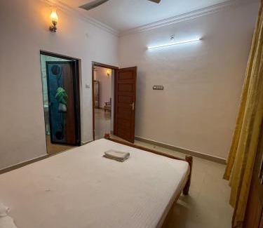 Guruvayur Apartment | Sathya Two Bedroom Apartments with Balcony