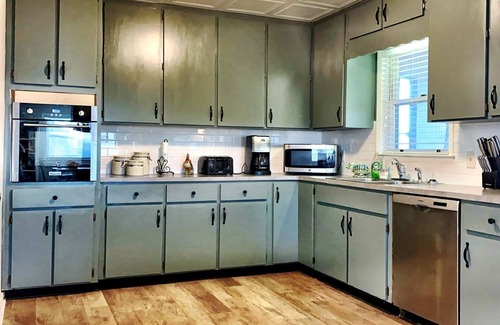 Blackshear House | Satilla River Overlook