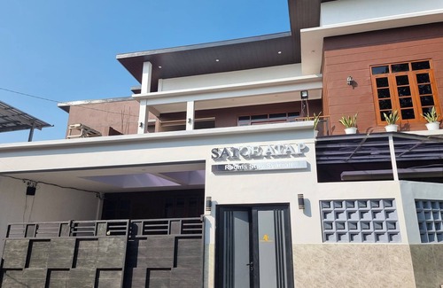 Banguntapan Villa | Satoe Atap Room Stay Syariah