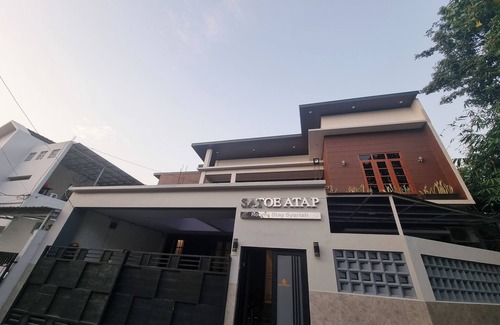 Banguntapan Villa | Satoe Atap Room Stay Syariah