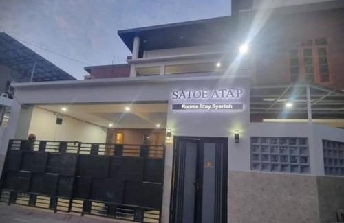 Banguntapan Hotel | Satoe Atap Rooms