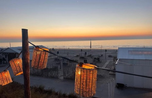 Municipality of Zandvoort Apartment | SATORI LODGE near the Dunes & the Beach