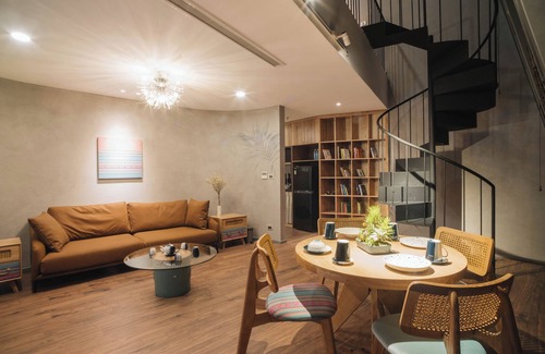 Old Quarter Apartment | Satori Rendezvouz - Luxury 2BR w Tub - Hoan Kiem