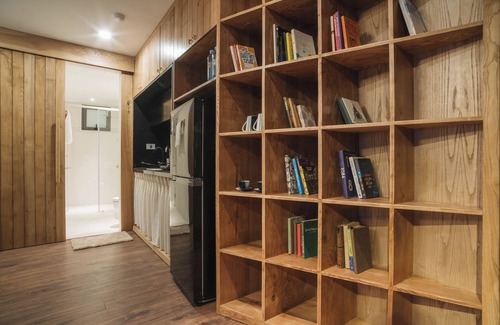 Old Quarter Apartment | Satori Rendezvouz - Luxury 2BR w Tub - Hoan Kiem