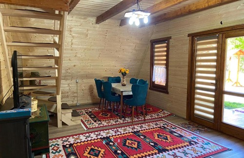 Stremt House | Satul de Vacanța Carla