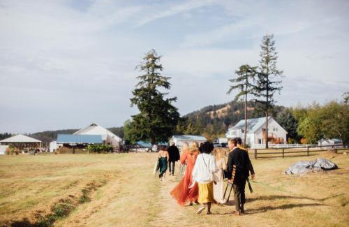 Friday Harbor Bed & Breakfast | Saturn's Return