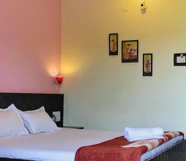 Gureghar Hotel | Satvik Residency, Mahabaleshwar, Panchgani