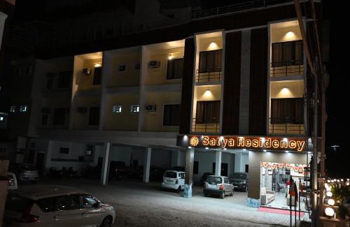 Katra Hotel | Satya Residency