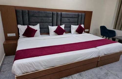 Katra Hotel | Satya Residency