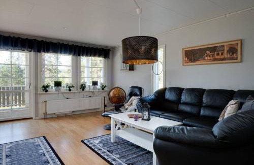Lofsdalen House | Sauna cabin | Pets allowed | Engine heater
