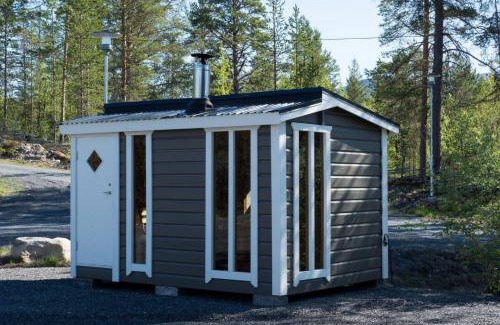 Lofsdalen House | Sauna cabin | Pets allowed | Engine heater