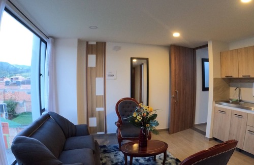 Combita Apartment | Sauna CombitanHighway Tunja-Paipa Tunja-Bucaramanga