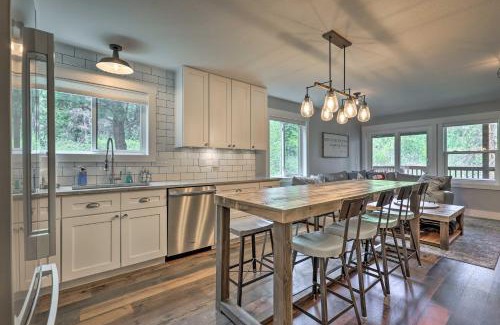Warrior's Mark House | Sauna, Deck and Fire Pit Breckenridge Townhouse!