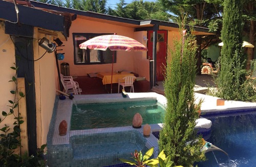 Montpont-en-Bresse House | Sauna, hot bathe, enjoy, bien-être, feel good