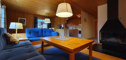 Lofsdalen House | Sauna | Wi-Fi | Terrace | Wood stove | Cable TV