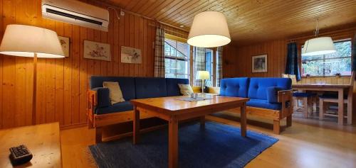 Lofsdalen House | Sauna | Wi-Fi | Terrace | Wood stove | Cable TV