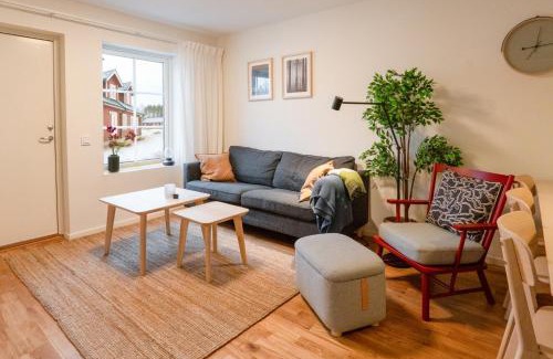 Lofsdalen Apartment | Sauna | WiFi | Free parking | Newly built