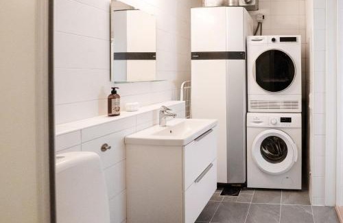 Lofsdalen Apartment | Sauna | WiFi | Free parking | Newly built