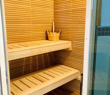 Albstadt Apartment | Saunaspaß erleben!