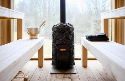 Klaipeda county Ski Chalet | Sauseriai - Inspired by Nature S3