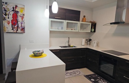 Saint Andrew Apartment | Savanna at Parkhurst