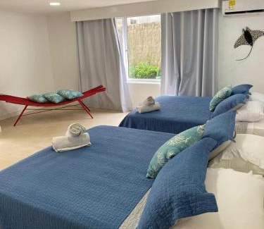 Punta Sur Apartment | Savannah Inn Family Apartment 103