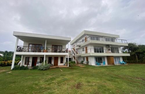 Punta Sur Apartment | Savannah Inn Family Apartment 103