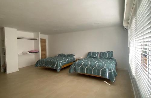 Punta Sur Apartment | Savannah Inn Studio Apartment 104