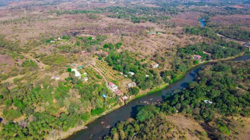Karjat Resort | Saveda Farm & Cottages