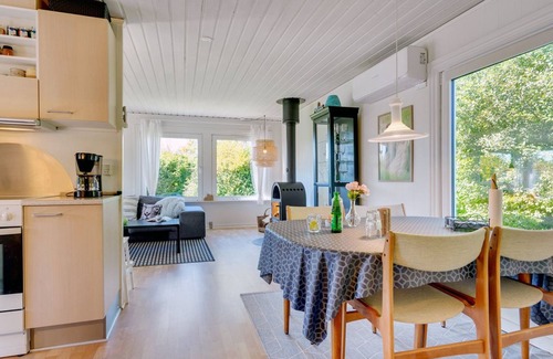 Nørre Hurup House | "Savina" - from the sea by Interhome
