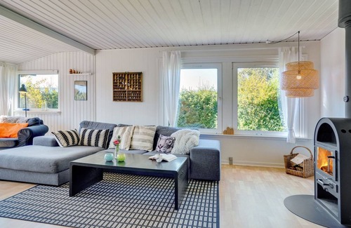 Nørre Hurup House | "Savina" - from the sea by Interhome