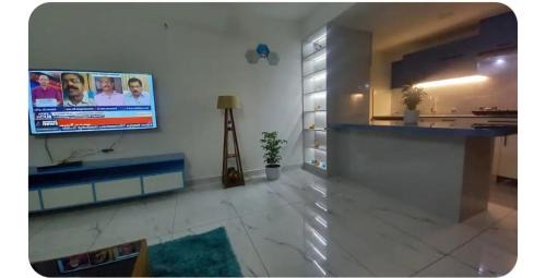 Palayam Apartment | 'Savitham' City View flat in Trivandrum