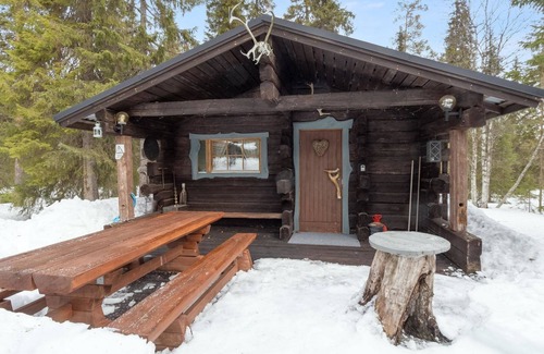 Luosto House | Savottakämppä by Interhome