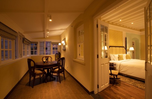 Ooty Hotel | Savoy - IHCL SeleQtions