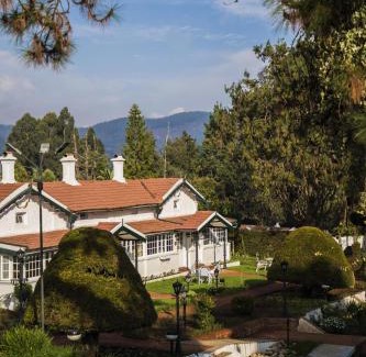 Ooty Hotel | Savoy - IHCL SeleQtions