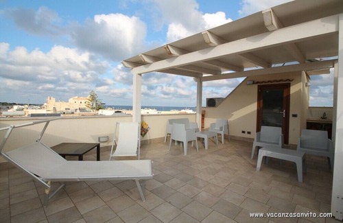 San Vito Lo Capo Apartment | Savoy Residence | Unit 1 Floor