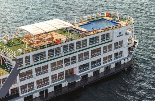 Qena Governorate Boat Rental | Savoy Yacht -Exclusive Nile Cruise from Luxor to Aswan -24 guests
